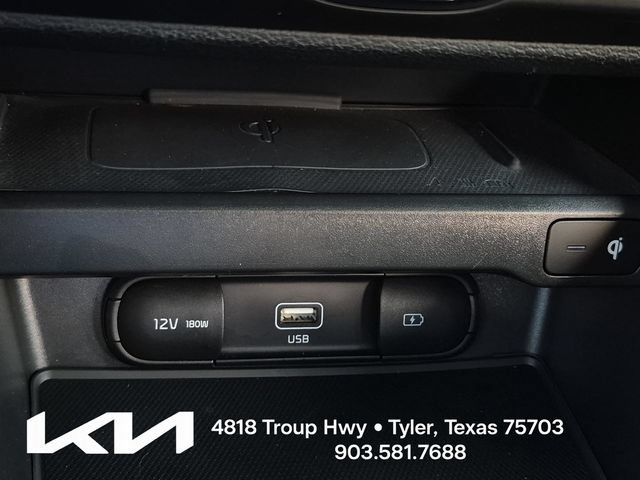 Certified 2022 Kia Soul Turbo FWD image 39