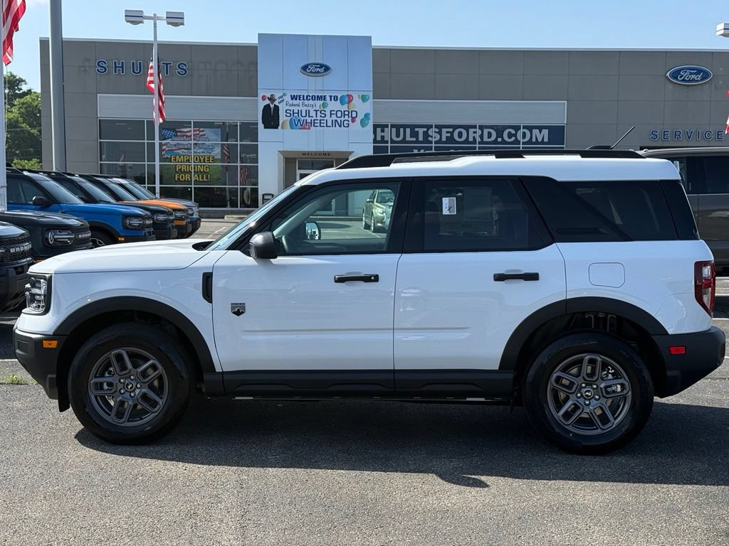 New 2026 Ford Bronco Sport Big Bend w/ Convenience Package AWD/4WD image 2