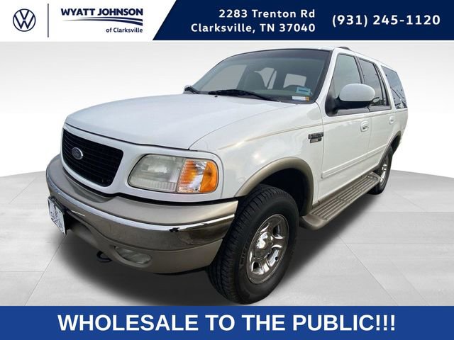 Used 2000 Ford Expedition Eddie Bauer