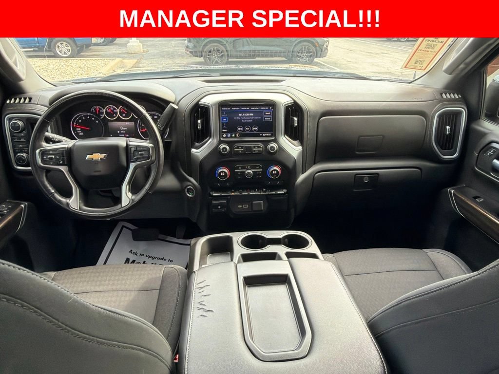Used 2020 Chevrolet Silverado 1500 LT w/ All-Star Edition AWD/4WD image 17