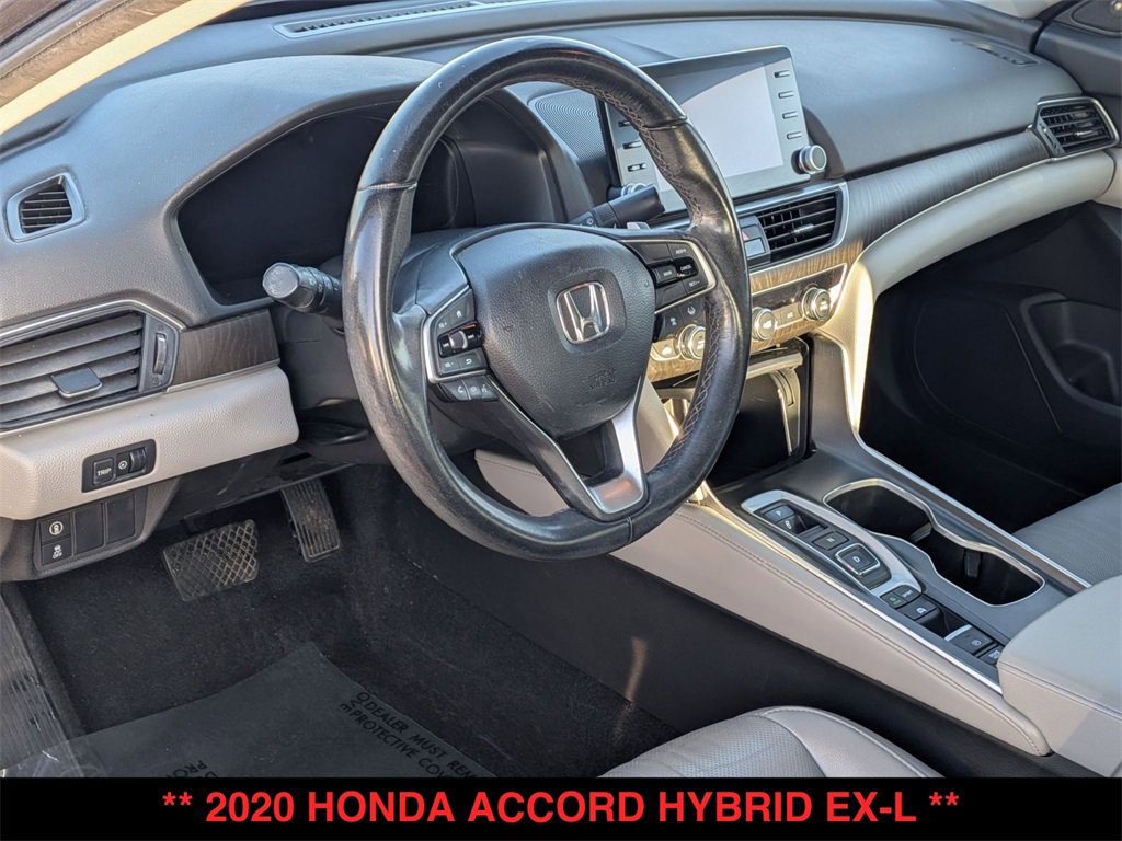 Used 2020 Honda Accord EX-L image 21