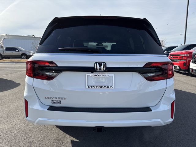New 2026 Honda Odyssey EX-L image 4