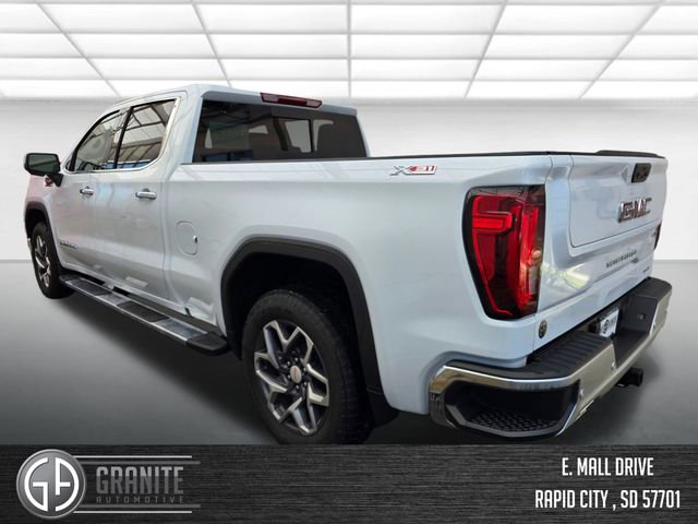 New 2026 GMC Sierra 1500 SLT w/ SLT Premium Plus Package image 3
