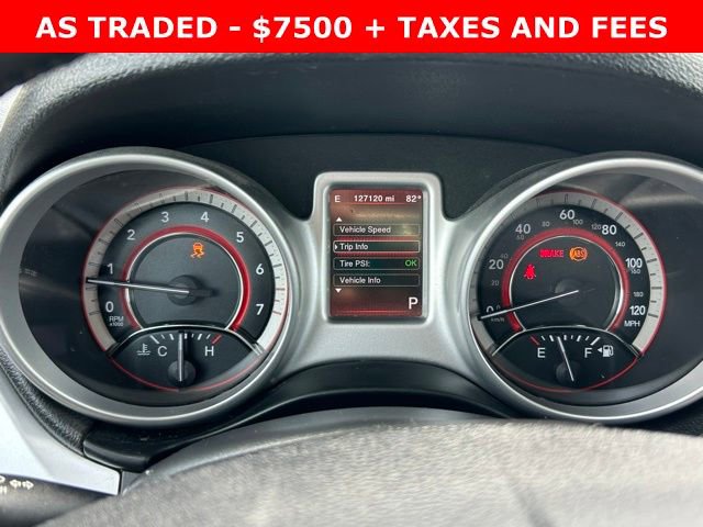 Used 2018 Dodge Journey SE w/ Popular Equipment Group FWD image 19