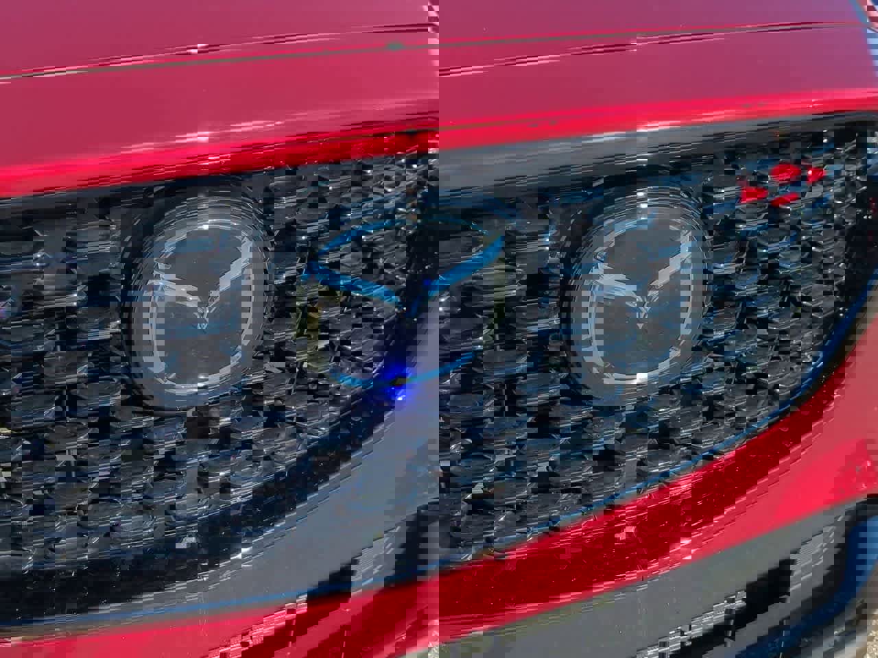 Used 2023 MAZDA CX-5 AWD 2.5 Turbo image 10