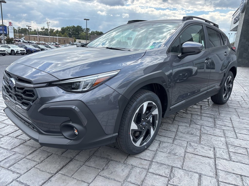 New 2025 Subaru Crosstrek 2.5i Limited w/ Crosstrek Mirror Package