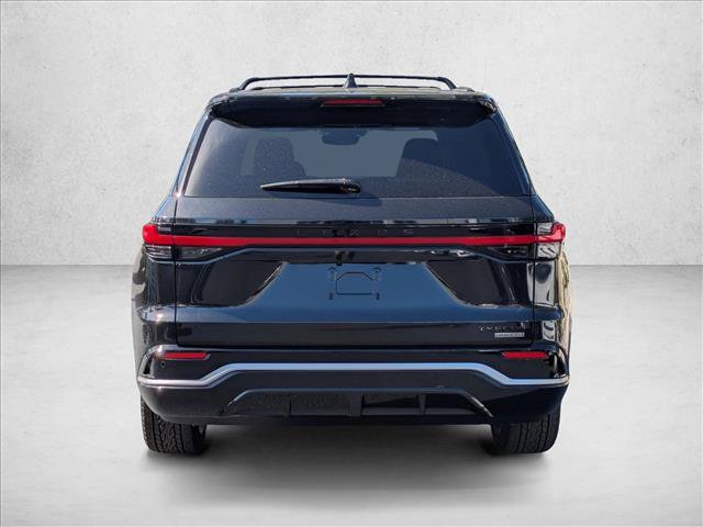 New 2026 Lexus TX 500h AWD image 7