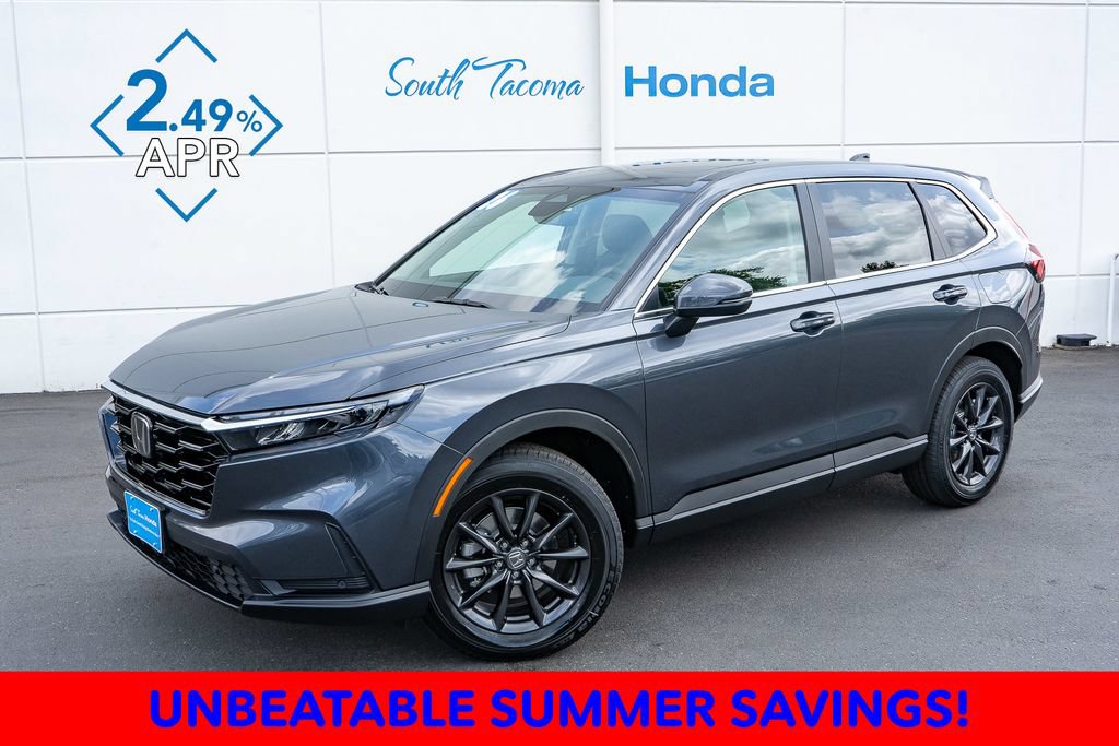 New 2026 Honda CR-V EX-L