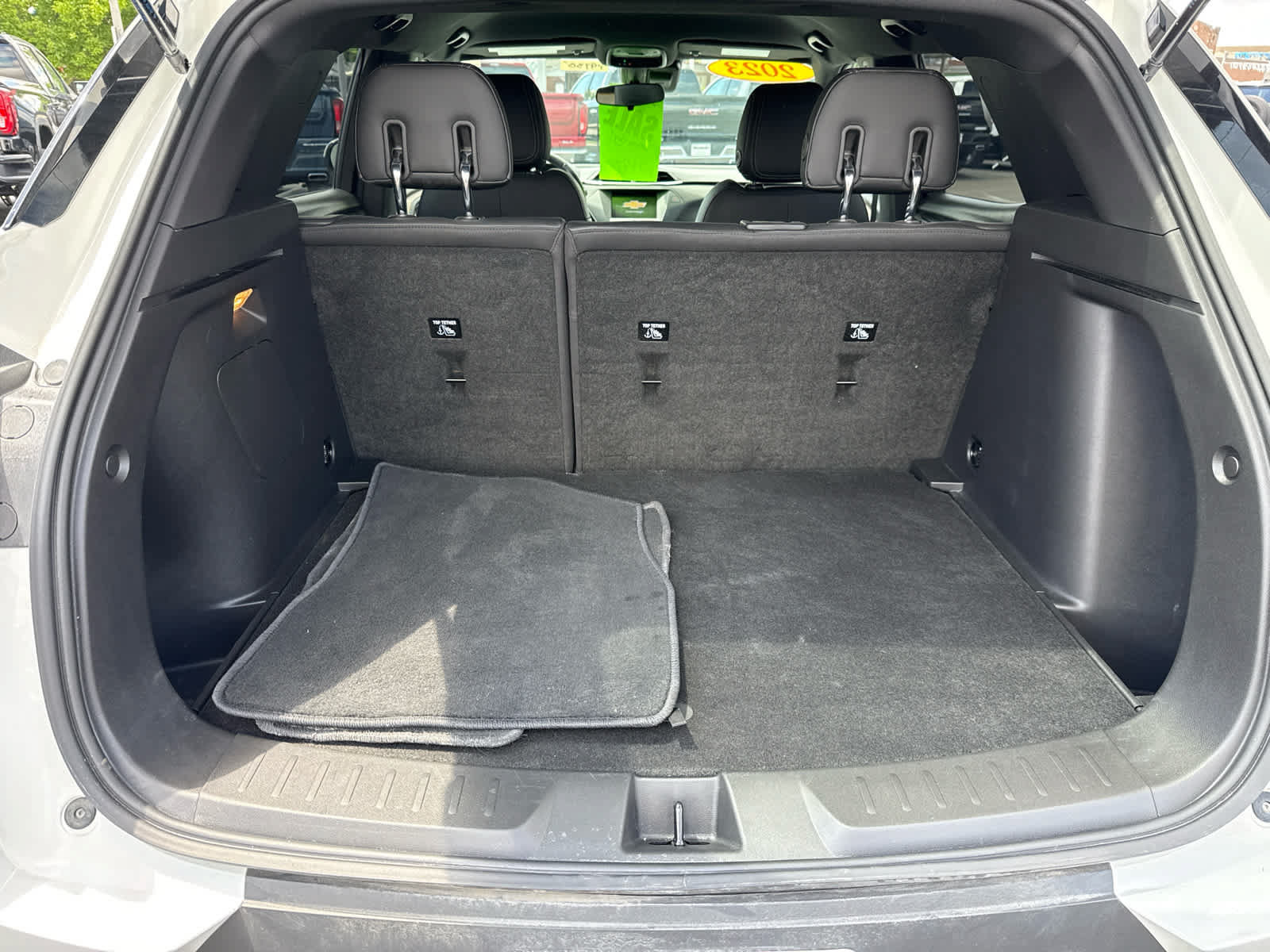 Used 2023 Chevrolet TrailBlazer ACTIV FWD image 14