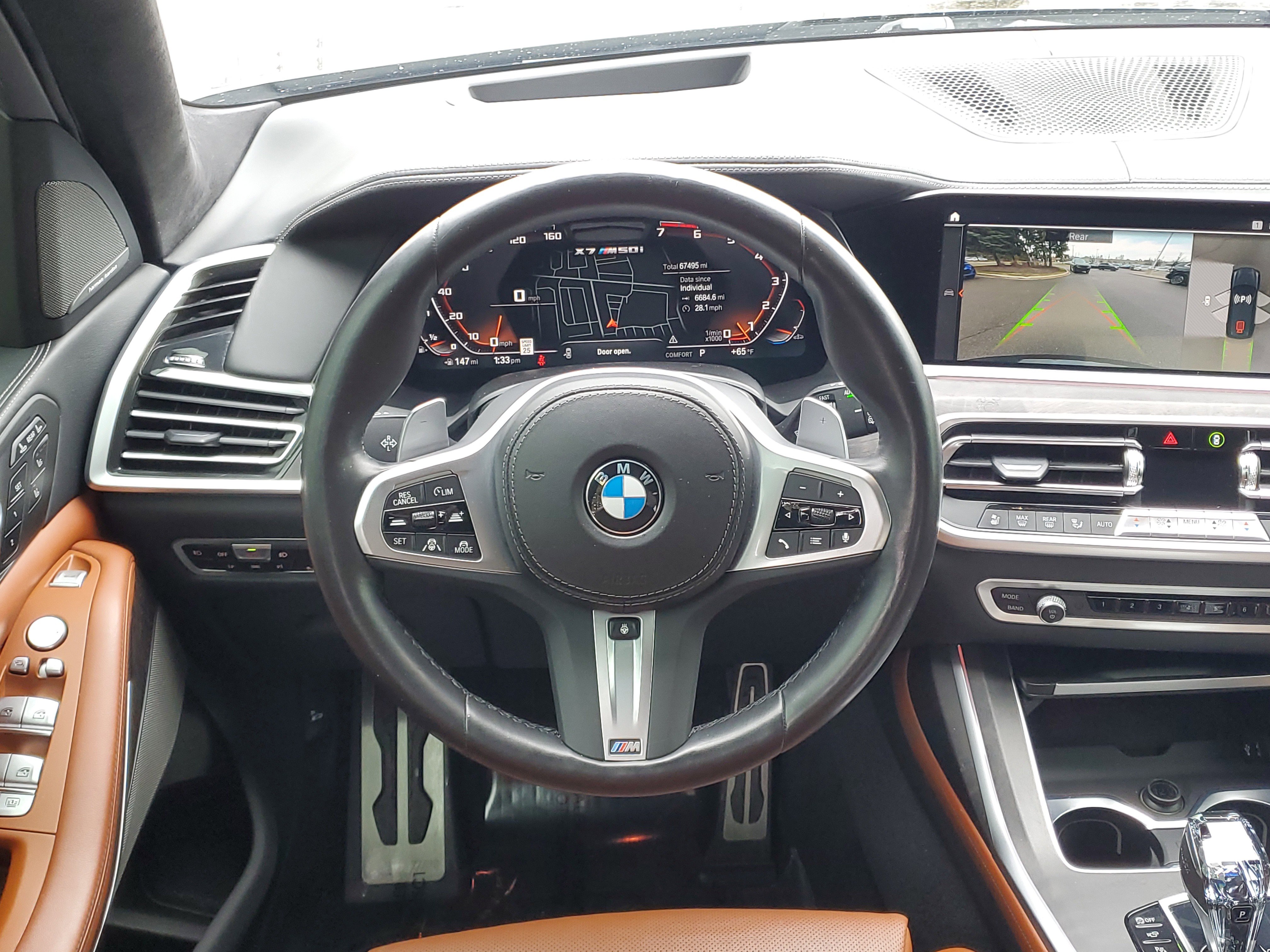 Used 2022 BMW X7 M50i image 23