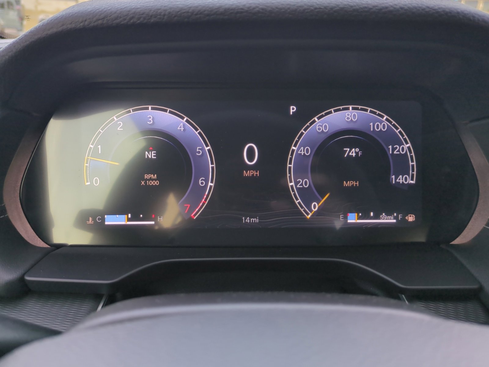 New 2025 Jeep Grand Cherokee Altitude image 10