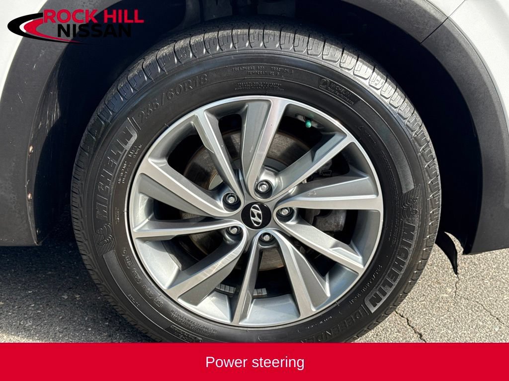 Used 2019 Hyundai Santa Fe AWD image 9