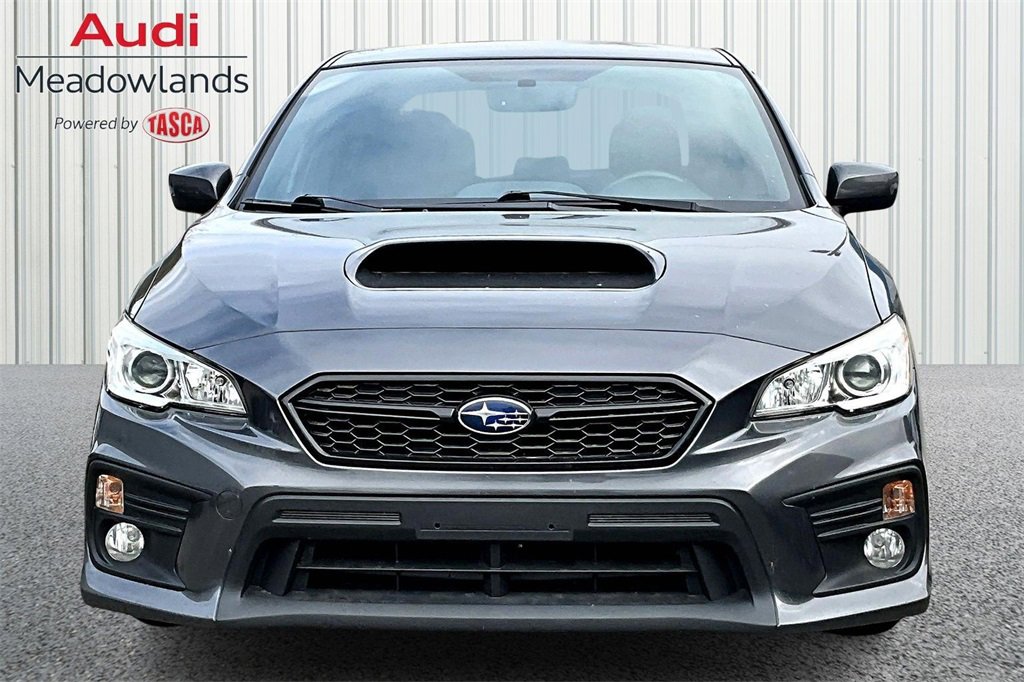 Used 2020 Subaru WRX Premium w/ Performance Package image 2