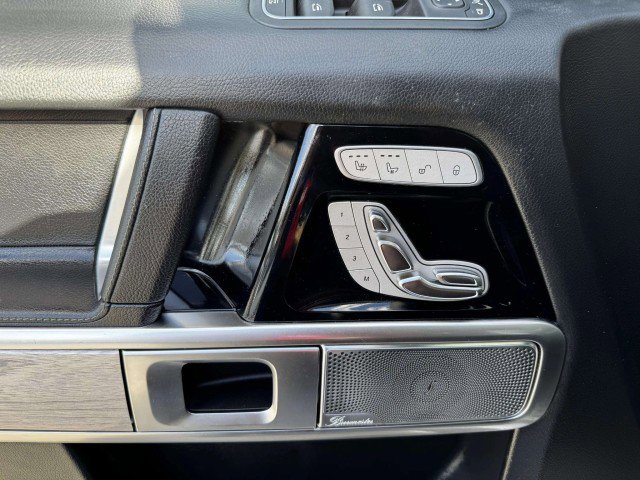 Used 2019 Mercedes-Benz G 550 image 20