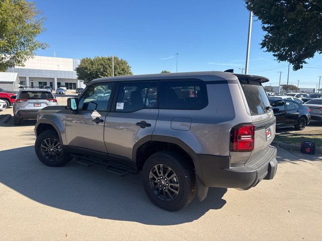 Used 2026 Toyota Land Cruiser 1958 AWD/4WD image 4