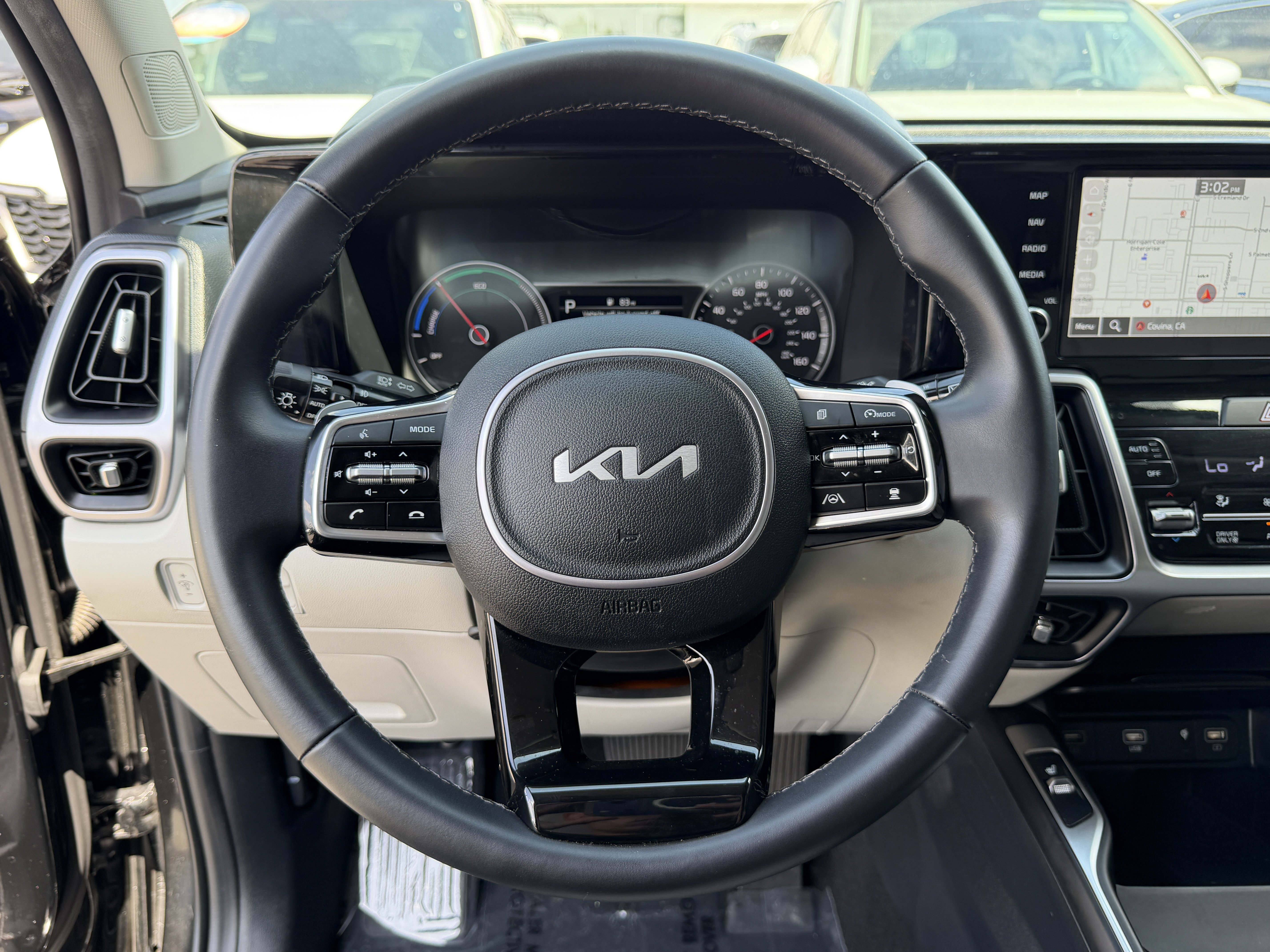 Certified 2023 Kia Sorento EX FWD image 18