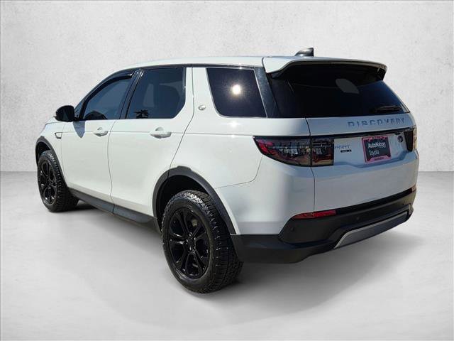 Used 2020 Land Rover Discovery Sport S image 8