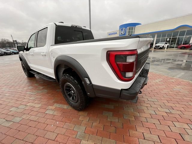 Used 2022 Ford F150 Raptor w/ Equipment Group 801A High image 31