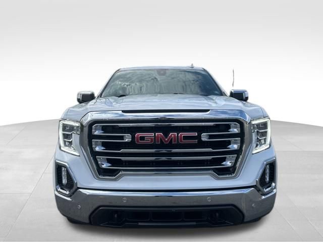 Used 2021 GMC Sierra 1500 SLT w/ SLT Premium Plus Package AWD/4WD image 9