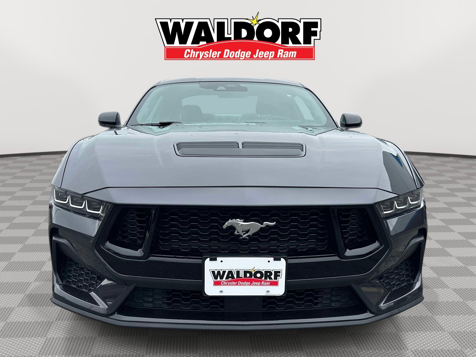 Used 2024 Ford Mustang GT Premium RWD image 2
