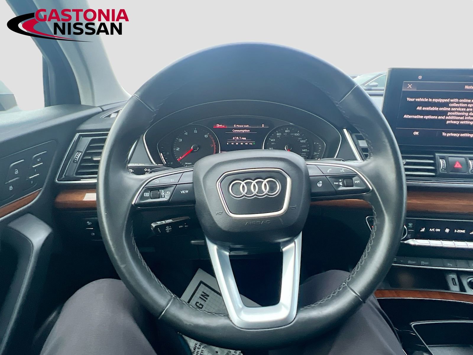 Used 2023 Audi Q5 2.0T Premium w/ Convenience Package image 14