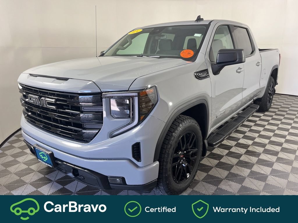 Certified 2024 GMC Sierra 1500 Elevation AWD/4WD image 13