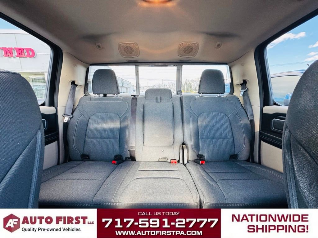 Used 2020 RAM 1500 Big Horn image 16