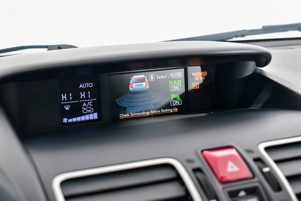 Used 2018 Subaru Forester 2.5i Touring w/ Popular Package #2 image 16