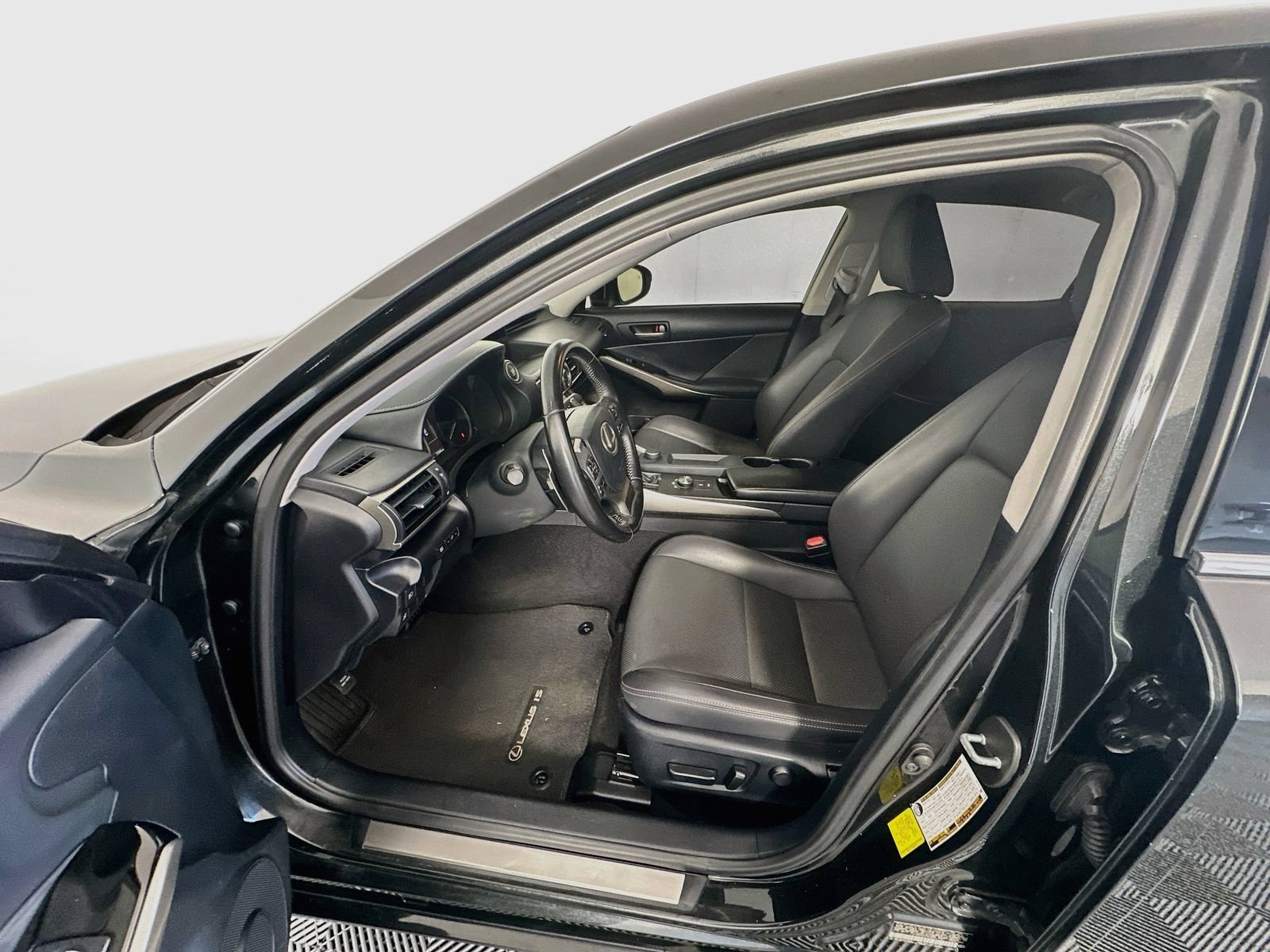 Used 2019 Lexus IS 300 w/ Accessory Package RWD image 19