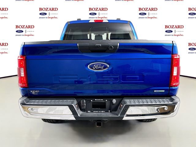 Used 2023 Ford F150 XLT w/ Equipment Group 301A Mid image 7