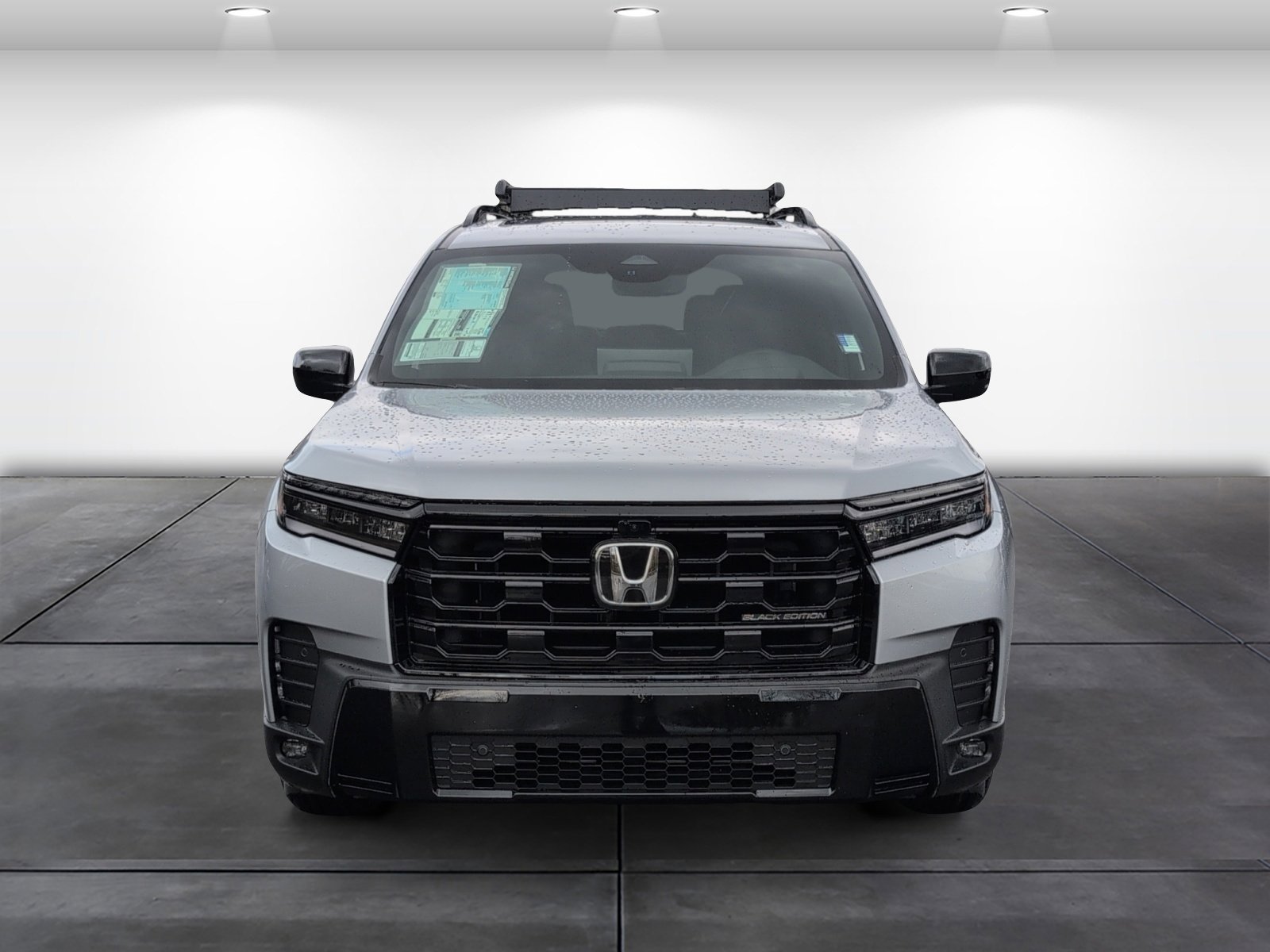 New 2026 Honda Pilot Black Edition image 4