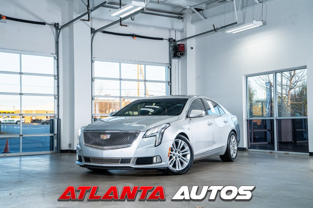 Used 2018 Cadillac XTS Luxury