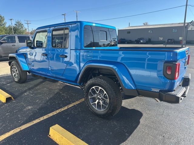 New 2026 Jeep Gladiator Sport AWD/4WD image 5