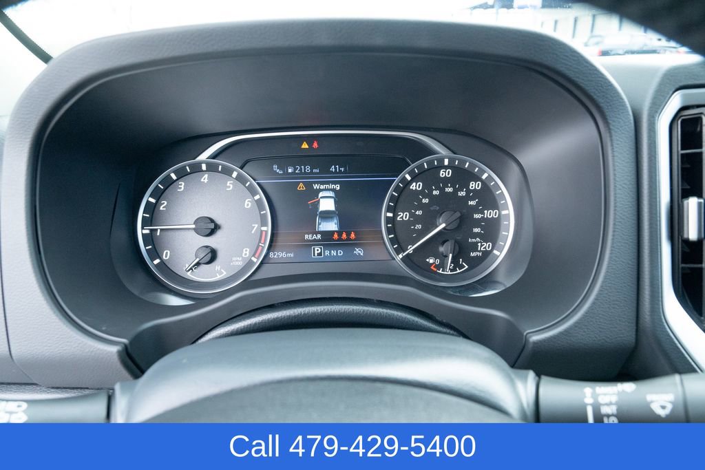 Used 2025 Nissan Frontier SV w/ SV Convenience Package image 18
