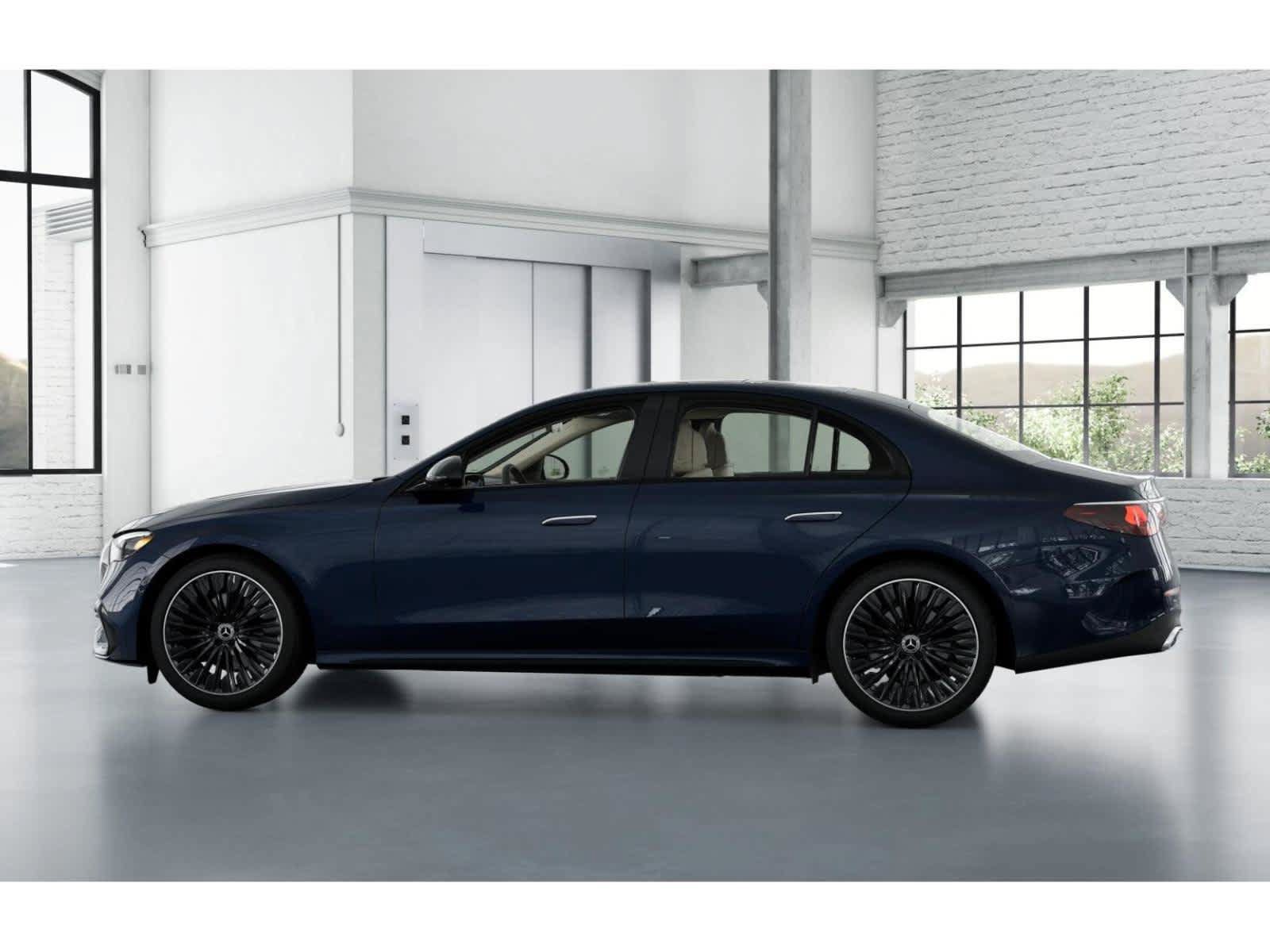 New 2026 Mercedes-Benz E 350 Sedan image 31