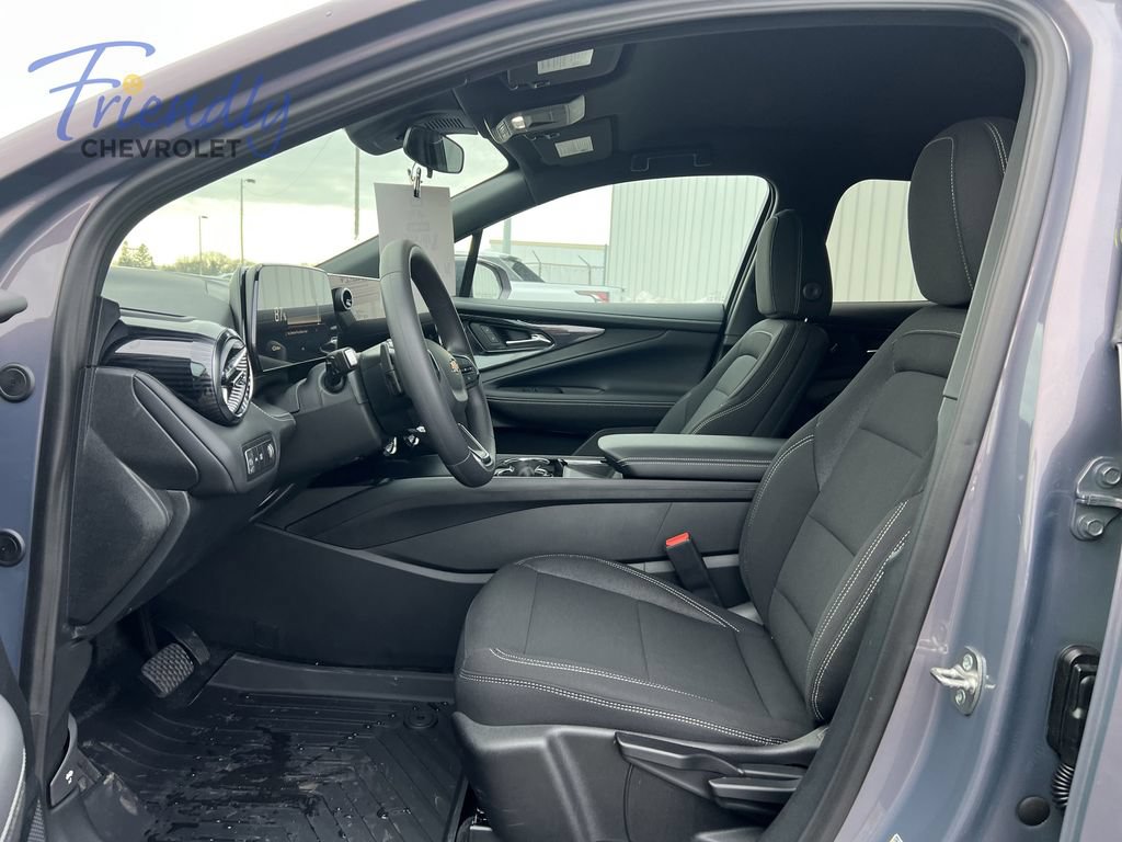 New 2026 Chevrolet Blazer EV LT AWD/4WD image 4