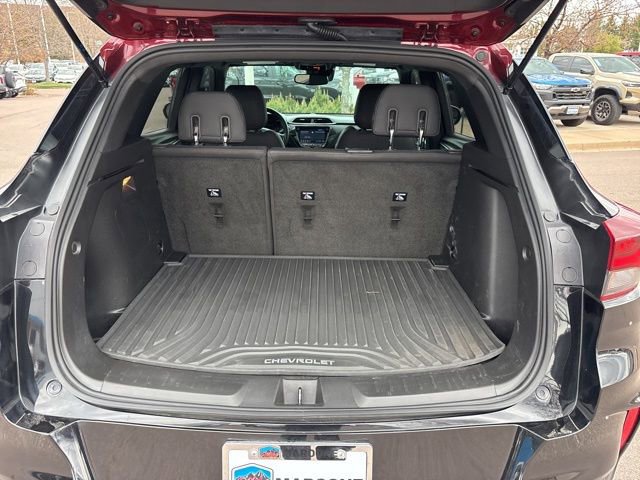 Certified 2023 Chevrolet TrailBlazer RS AWD/4WD image 8