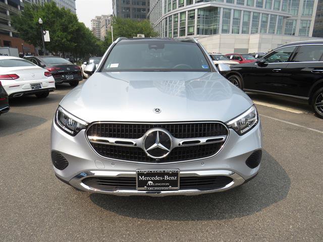 Used 2026 Mercedes-Benz GLC 300 4MATIC image 6
