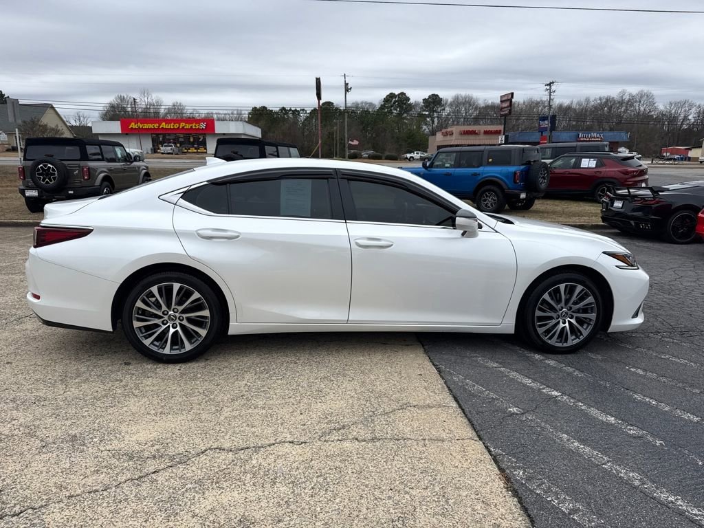 Used 2021 Lexus ES 350 w/ Premium Package image 7