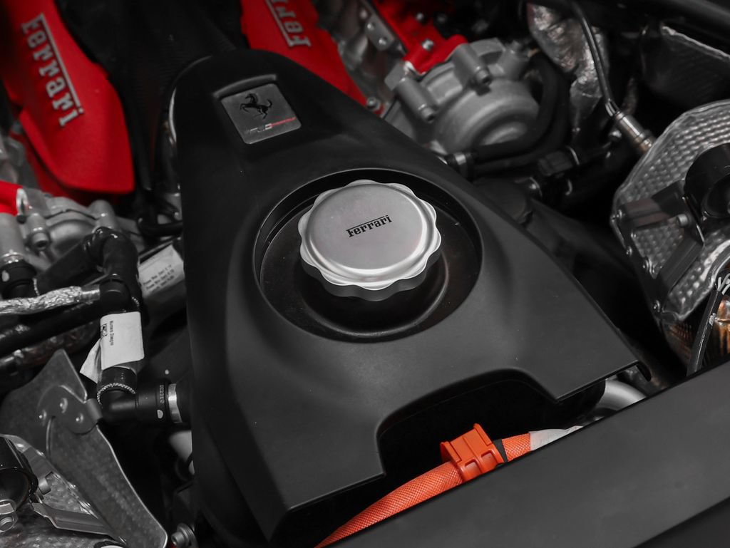 Certified 2023 Ferrari SF90 Stradale AWD/4WD image 43