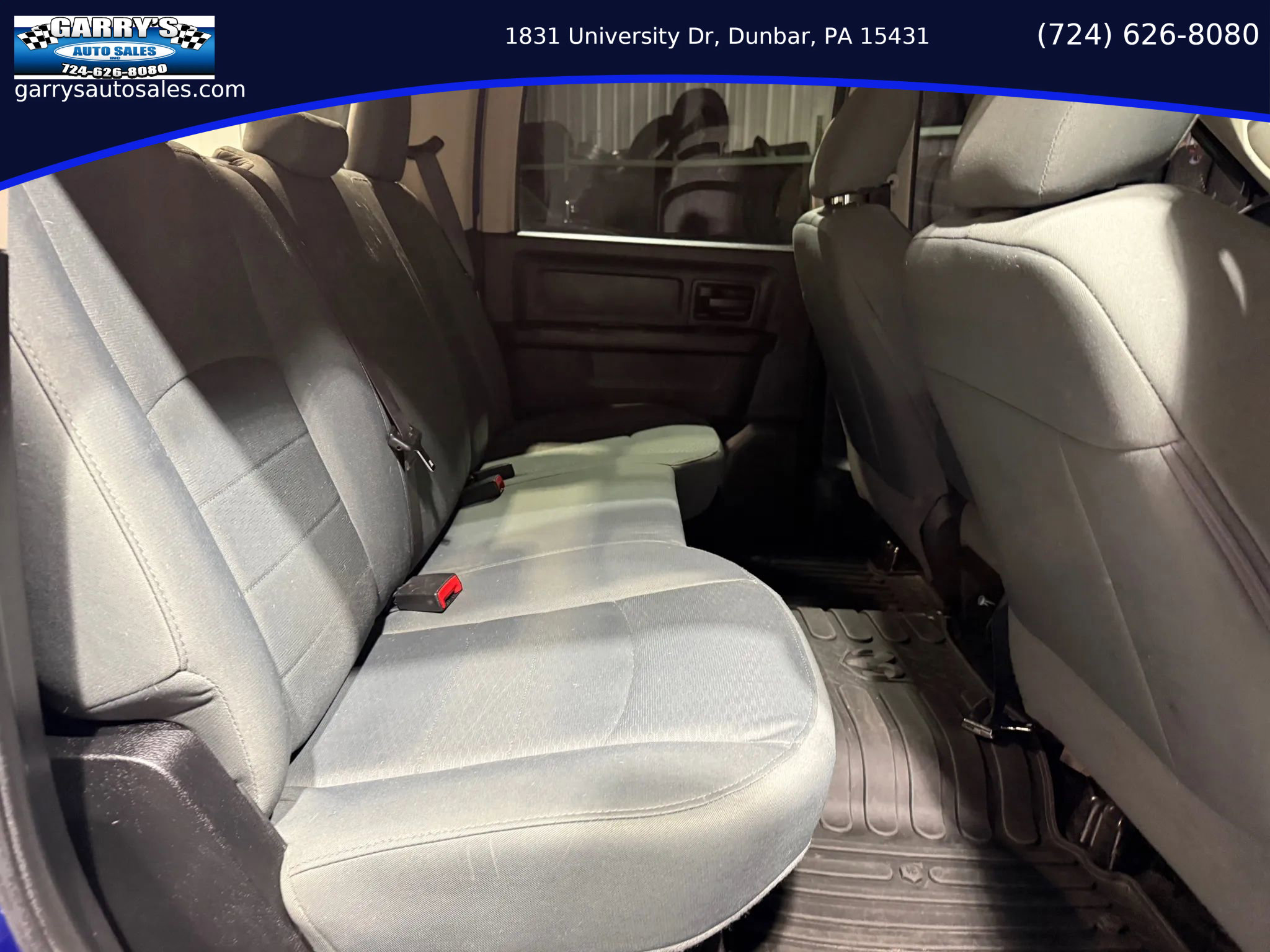 Used 2017 RAM 3500 Tradesman w/ Chrome Appearance Group image 25