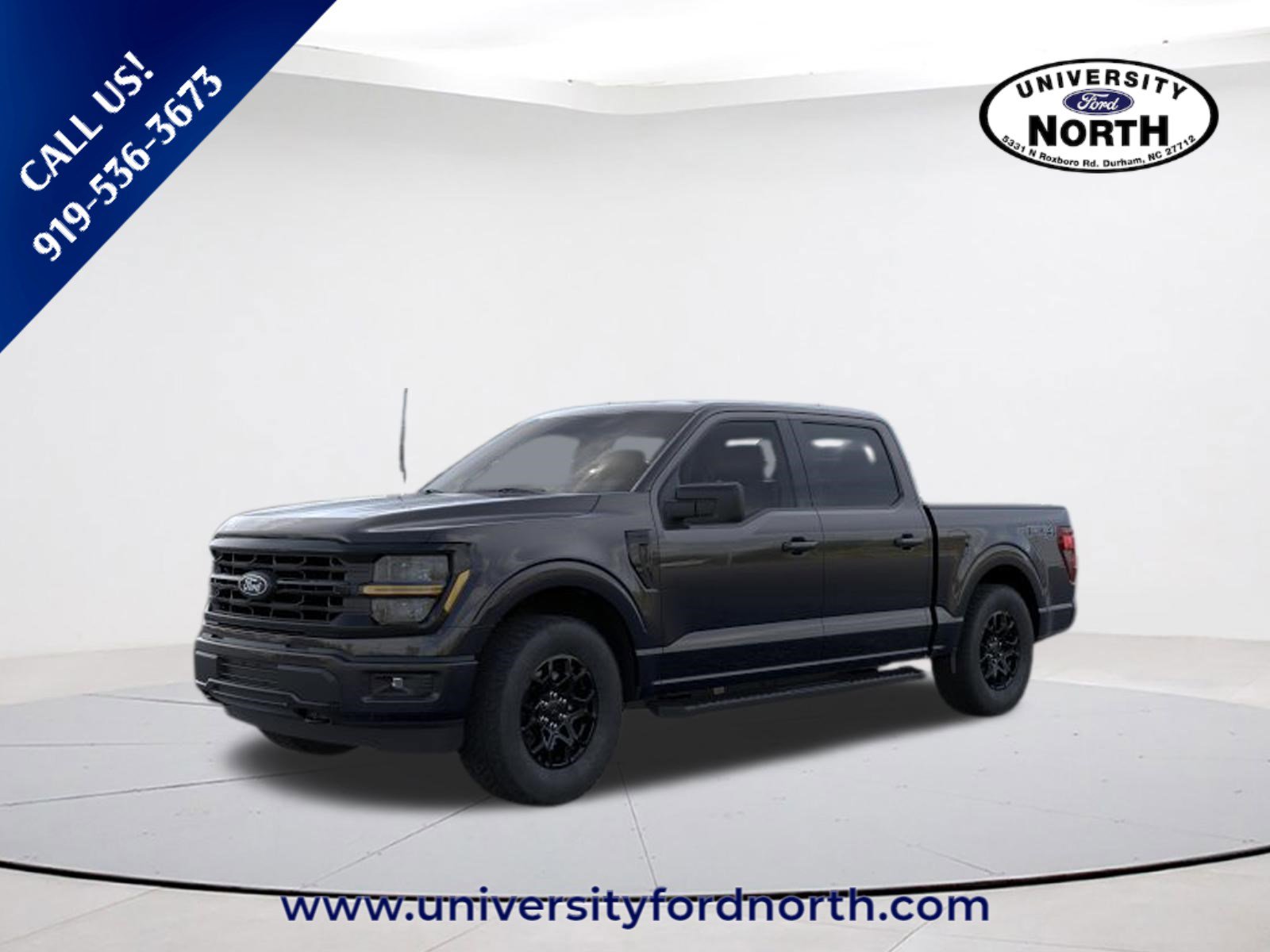 New 2026 Ford F150 XLT w/ FX4 Off-Road Package AWD/4WD image 1