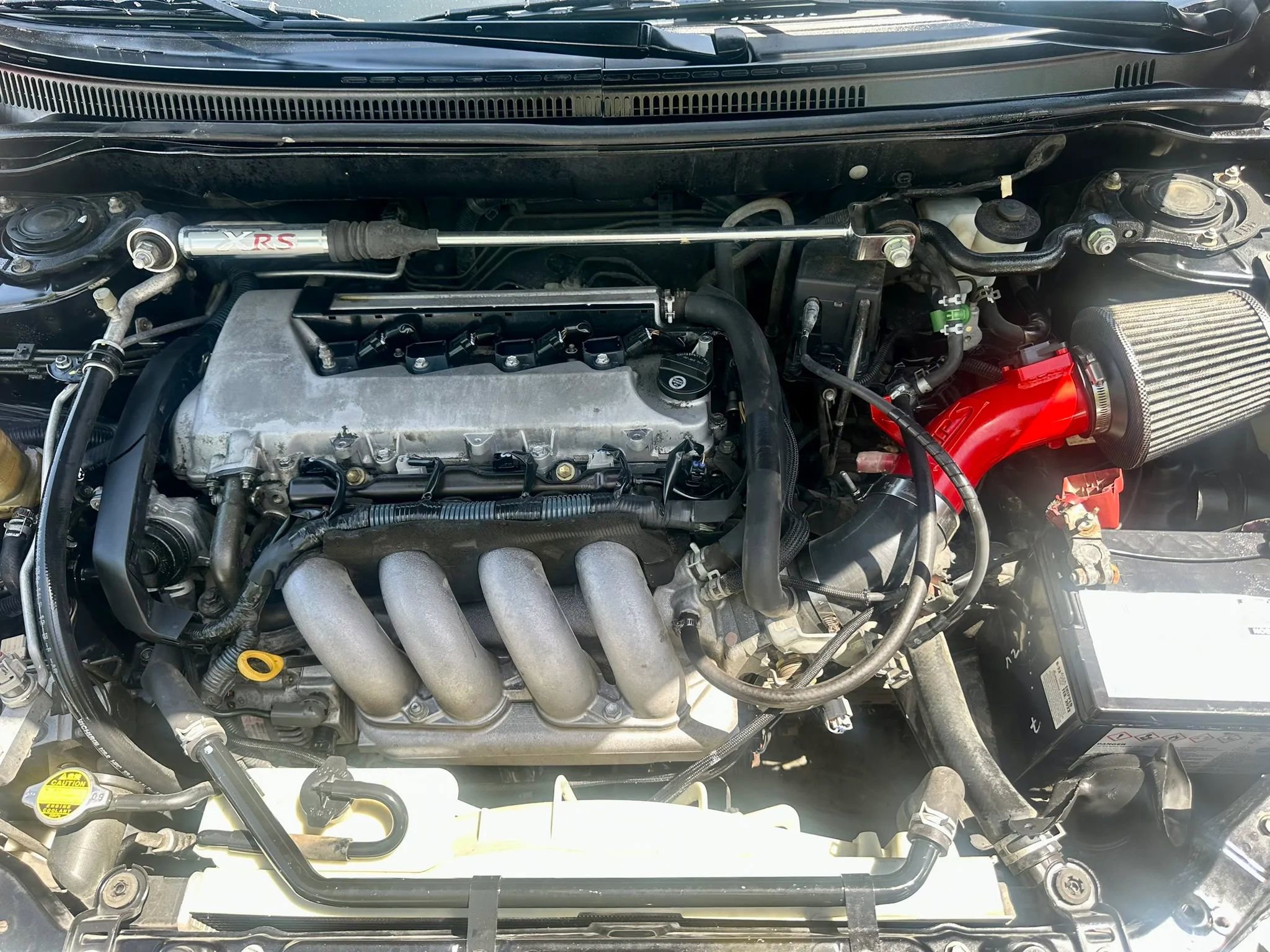 Used 2005 Toyota Corolla XRS FWD image 9