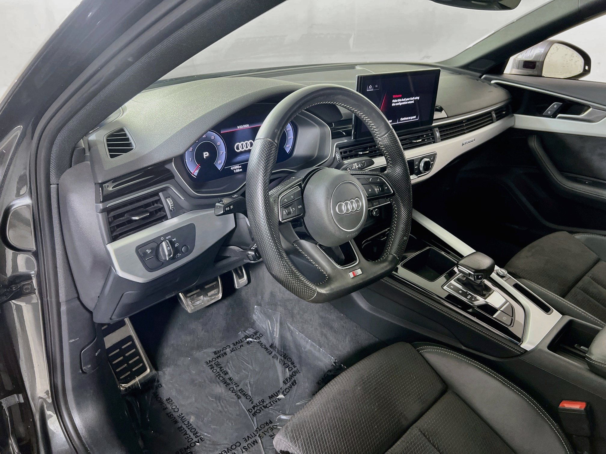 Used 2020 Audi A4 2.0T Premium Plus w/ Premium Plus Package AWD/4WD image 9