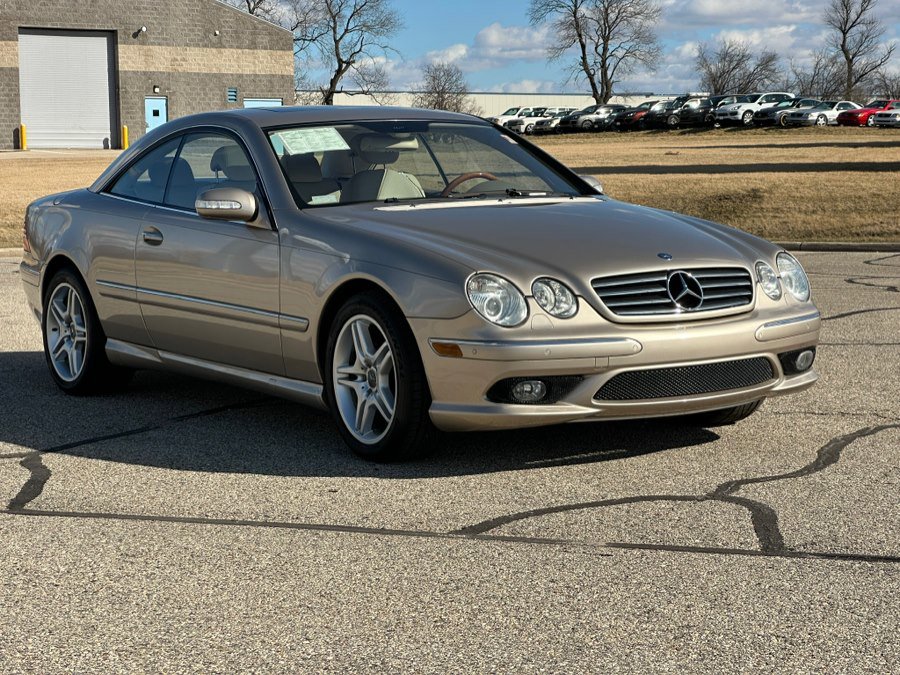 Used 2006 Mercedes-Benz CL 500 image 12