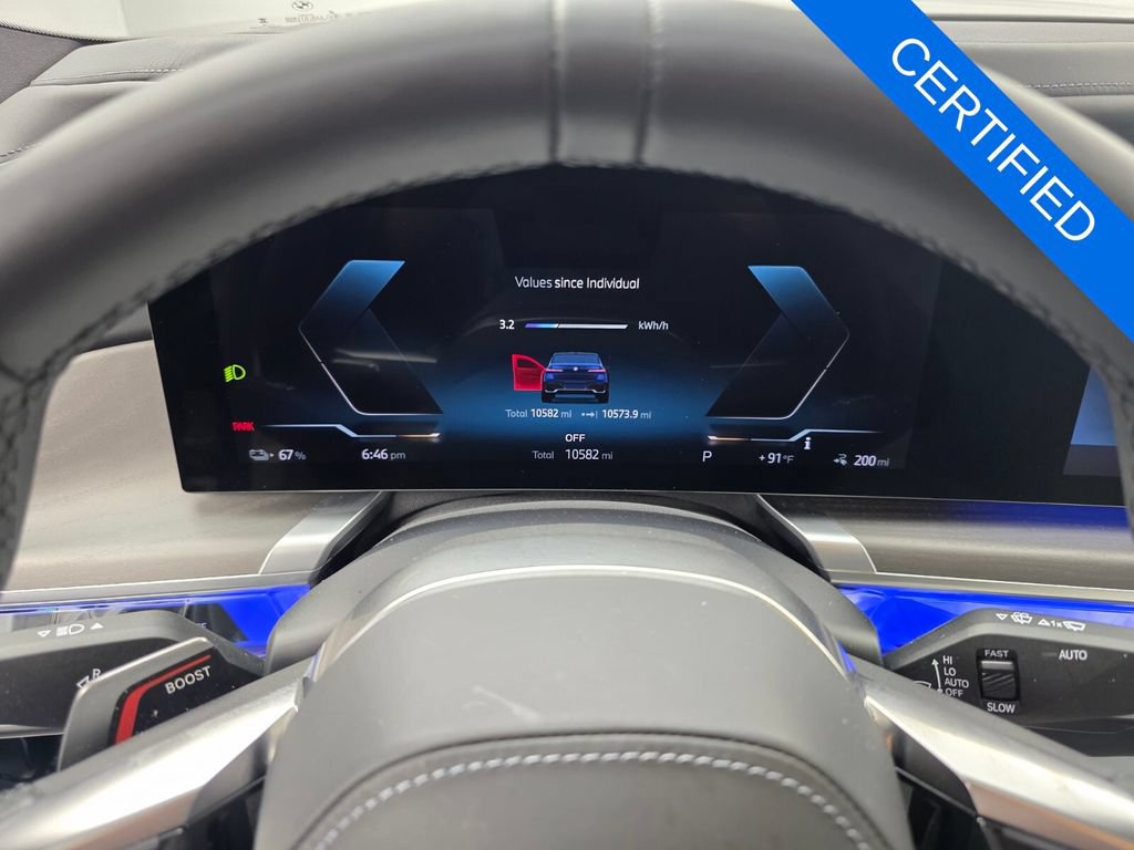 Used 2023 BMW i7 xDrive60 AWD/4WD image 21
