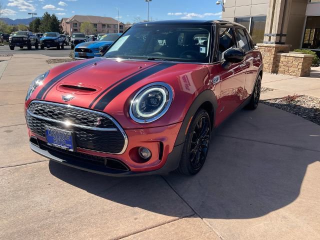 Used 2022 MINI Cooper Clubman S AWD/4WD image 4