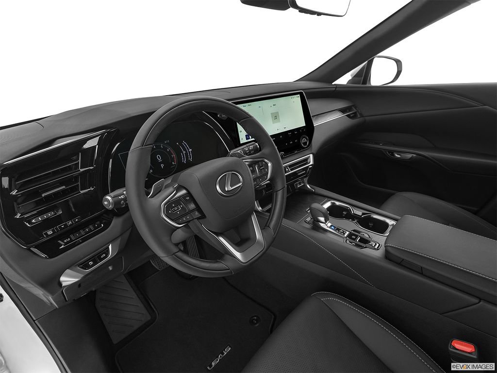 New 2026 Lexus RX 350 AWD w/ Convenience Package image 8