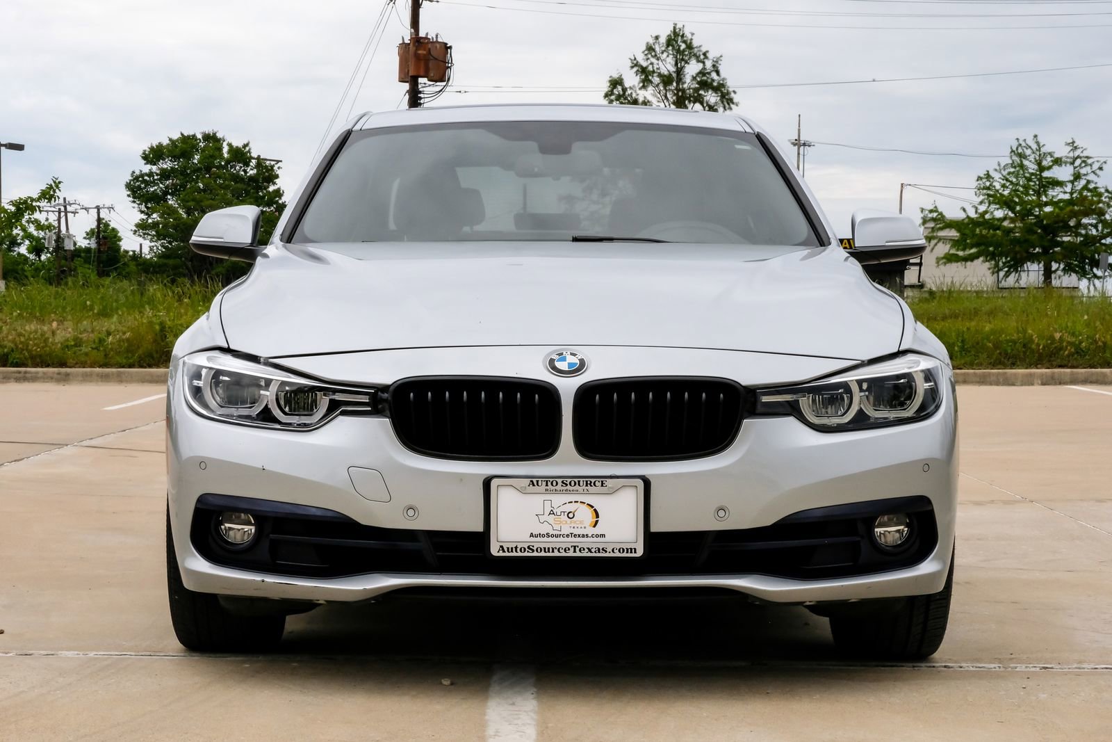 Used 2018 BMW 330i Sedan w/ Convenience Package RWD image 7