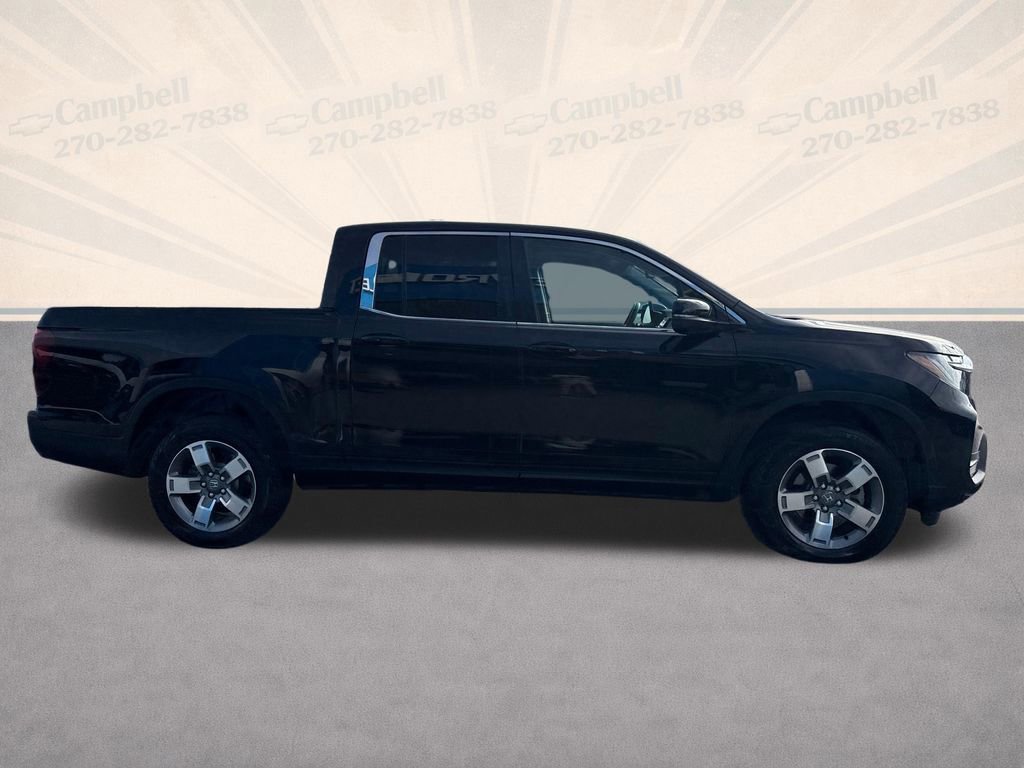 Used 2025 Honda Ridgeline RTL image 7